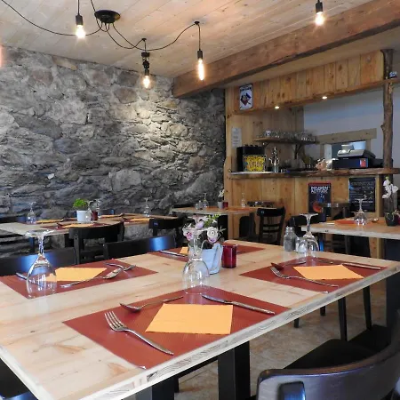 Le Pic De Pan - Auberge&gîtes Apartment *