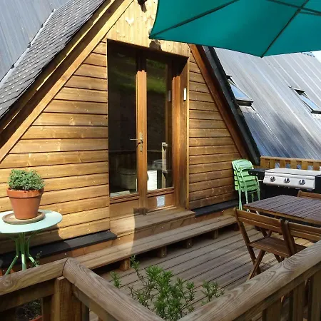 Le Pic De Pan - Auberge&gîtes * Arrens-Marsous