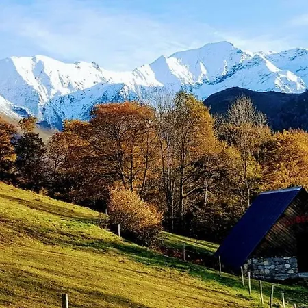 Le Pic De Pan - Auberge&gîtes Arrens-Marsous