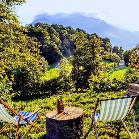 Le Pic De Pan - Auberge&gîtes * Arrens-Marsous