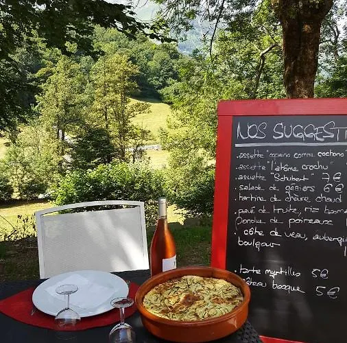 Le Pic De Pan - & アパート アレン・マルスー